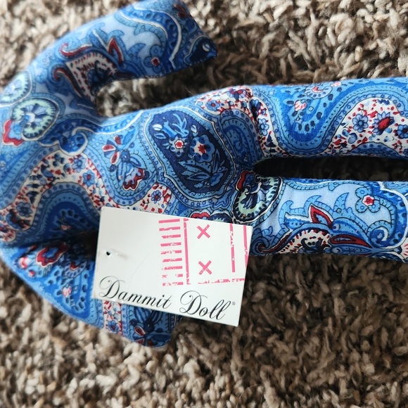 NWT. Dammit Doll - Picture 3 of 6